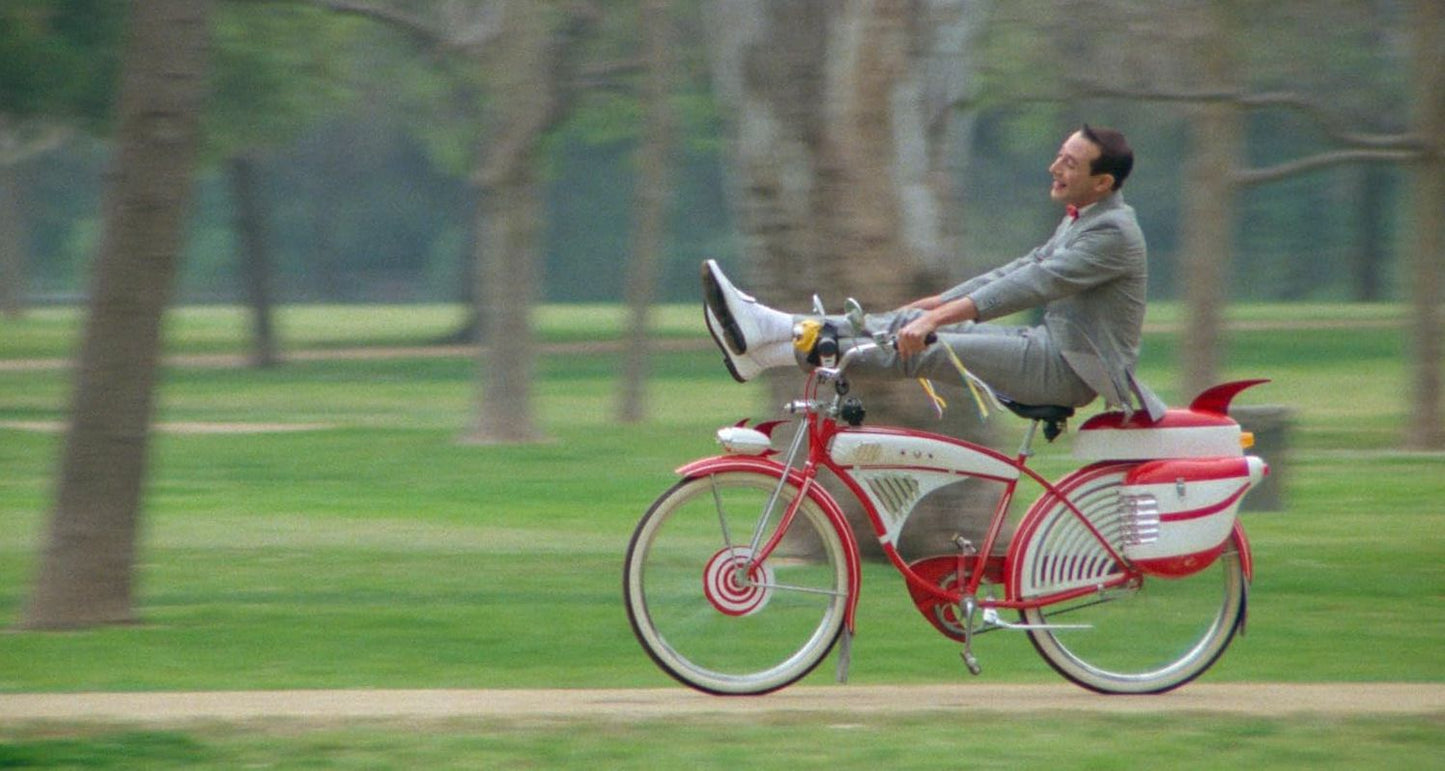 Pee-Wee's Big Adventure