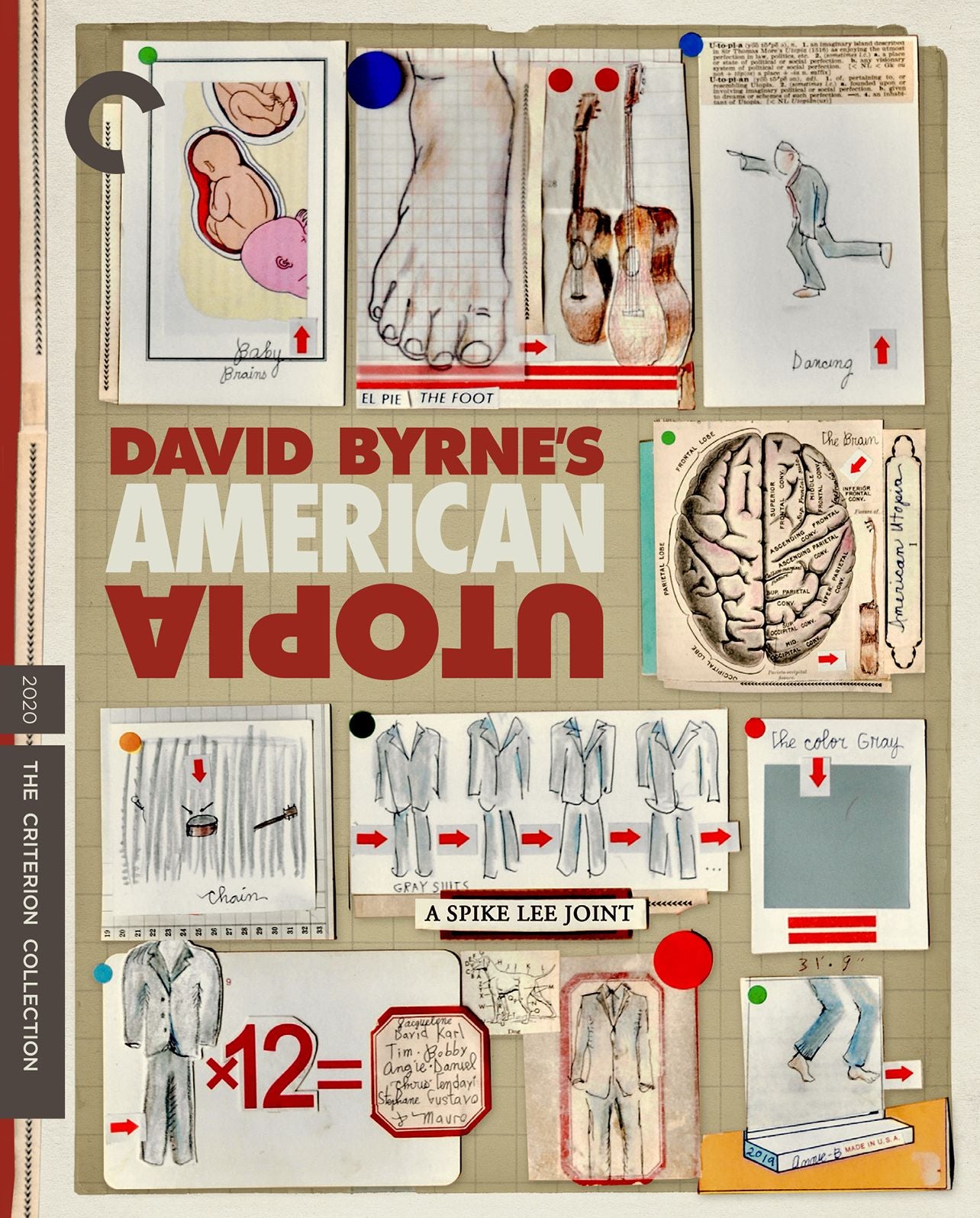 David Byrne's American Utopia