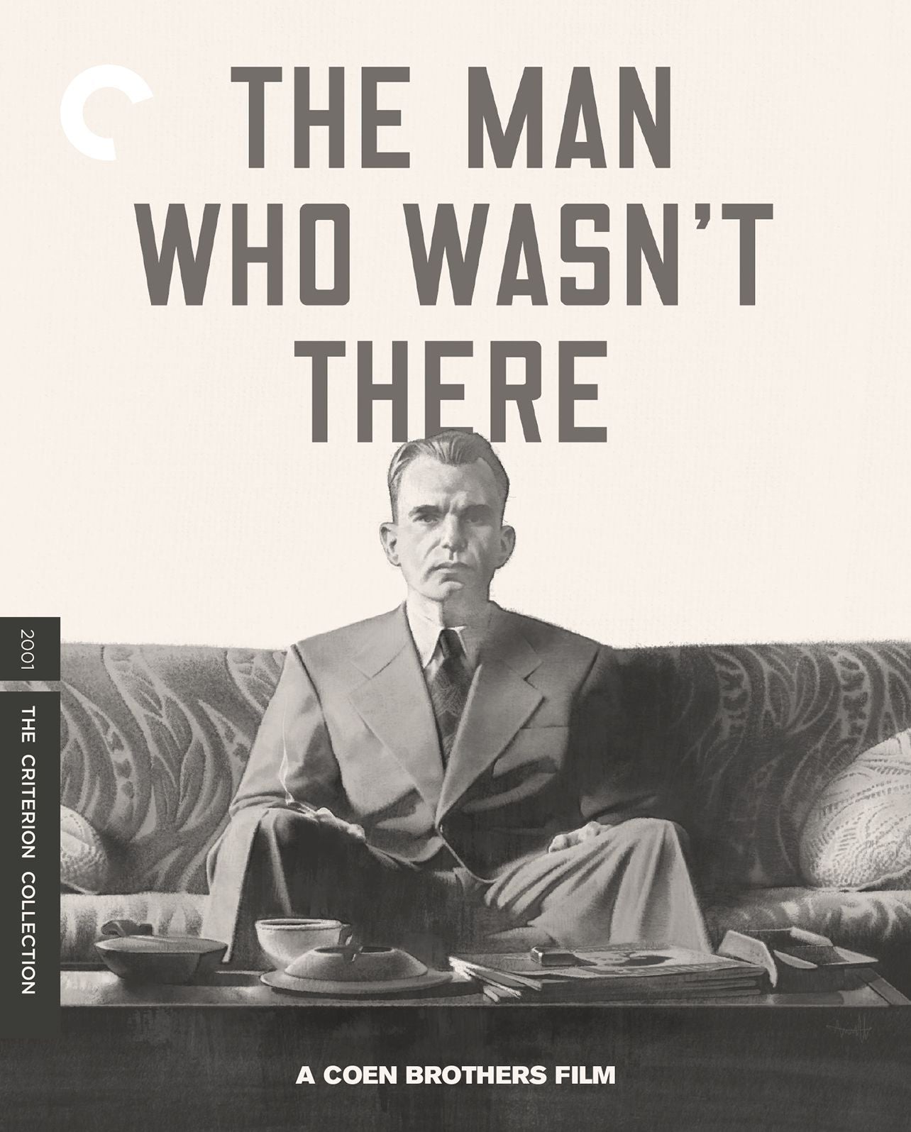 Man Who Wasn't There