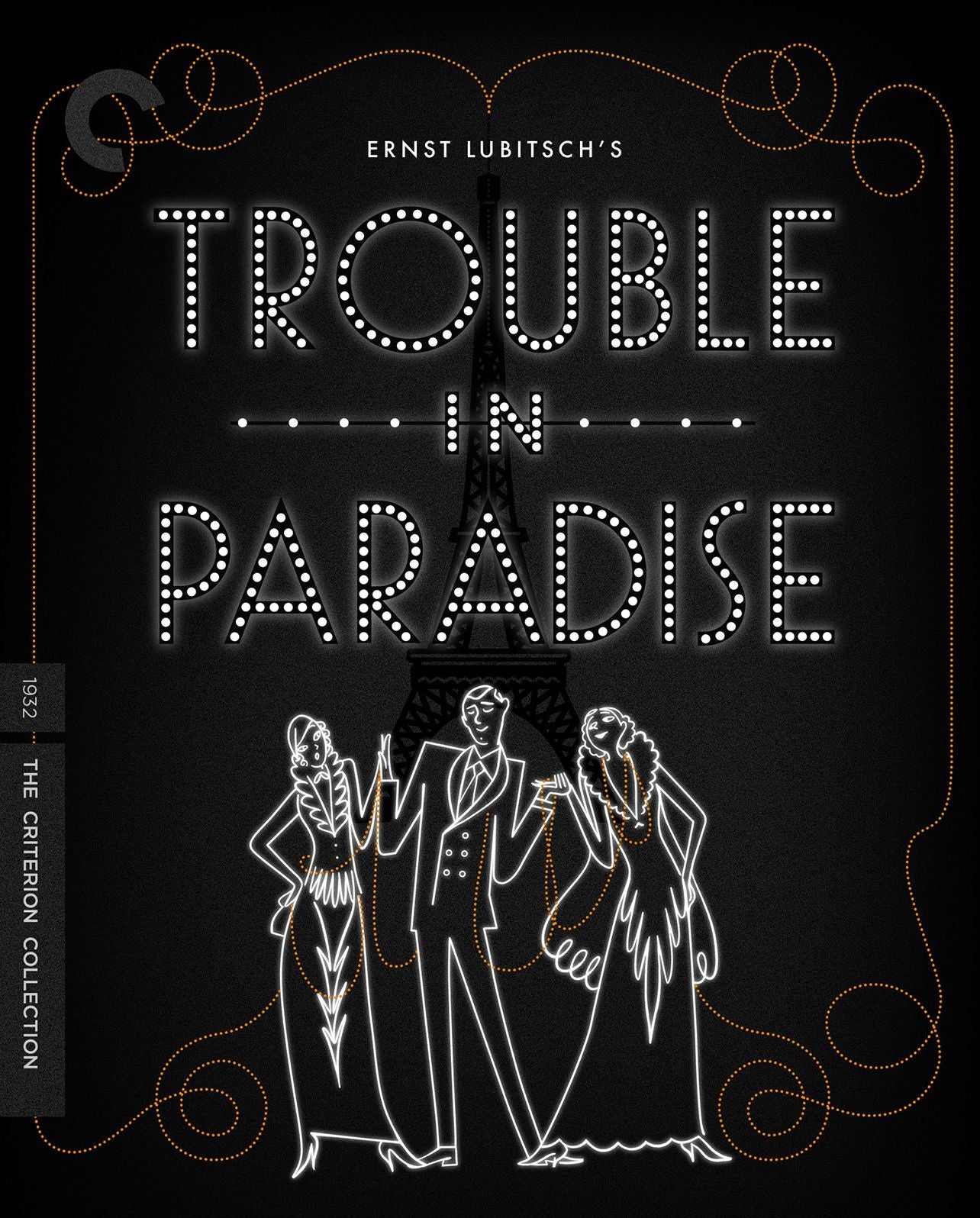 Trouble In Paradise