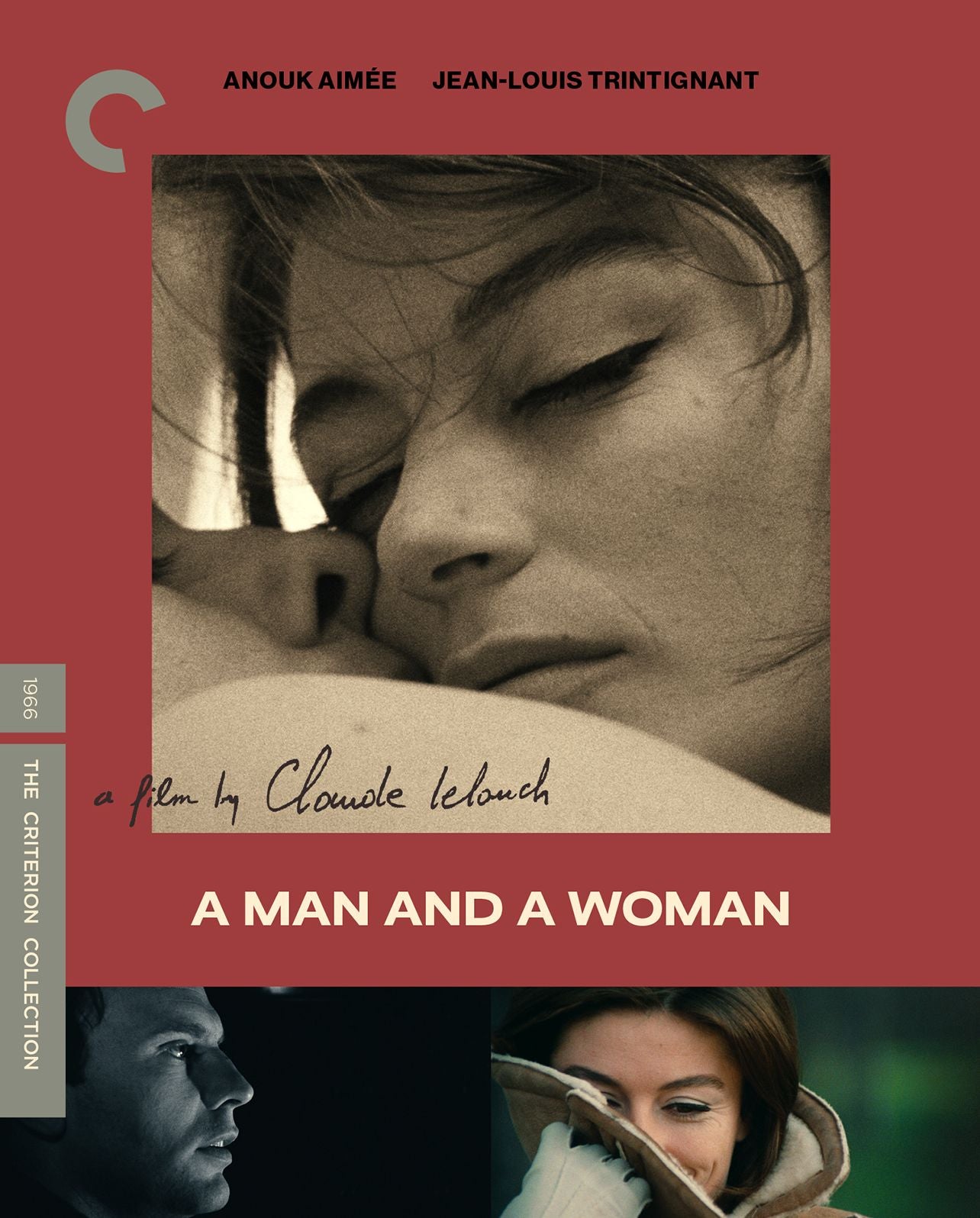 Man & A Woman