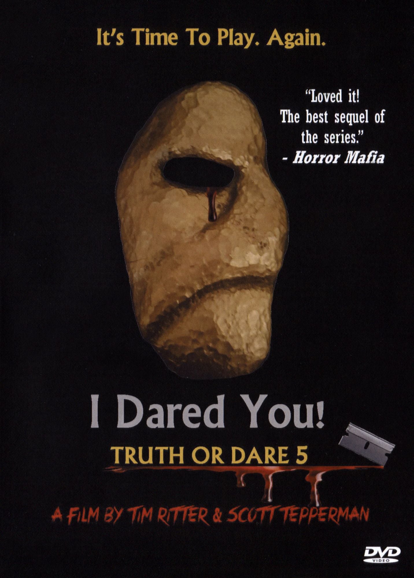 I Dared You: Truth Or Dare 5