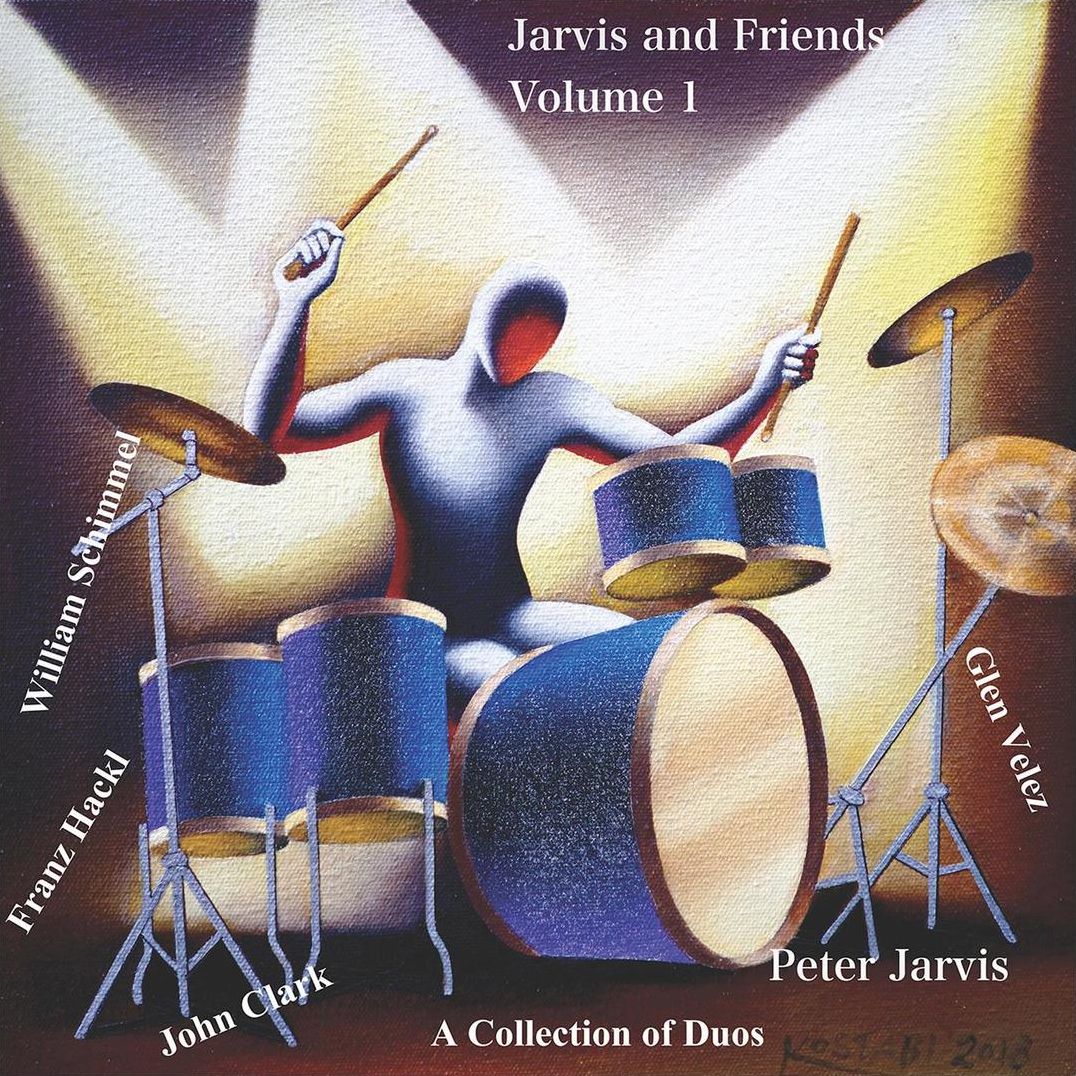 Jarvis and Friends, Vol. 1: A Collection of Duos
