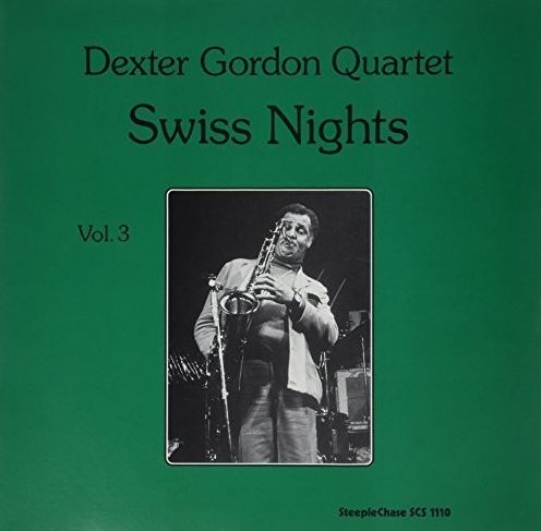 Swiss Nights 3-180 Gram (Dexter Gordon)