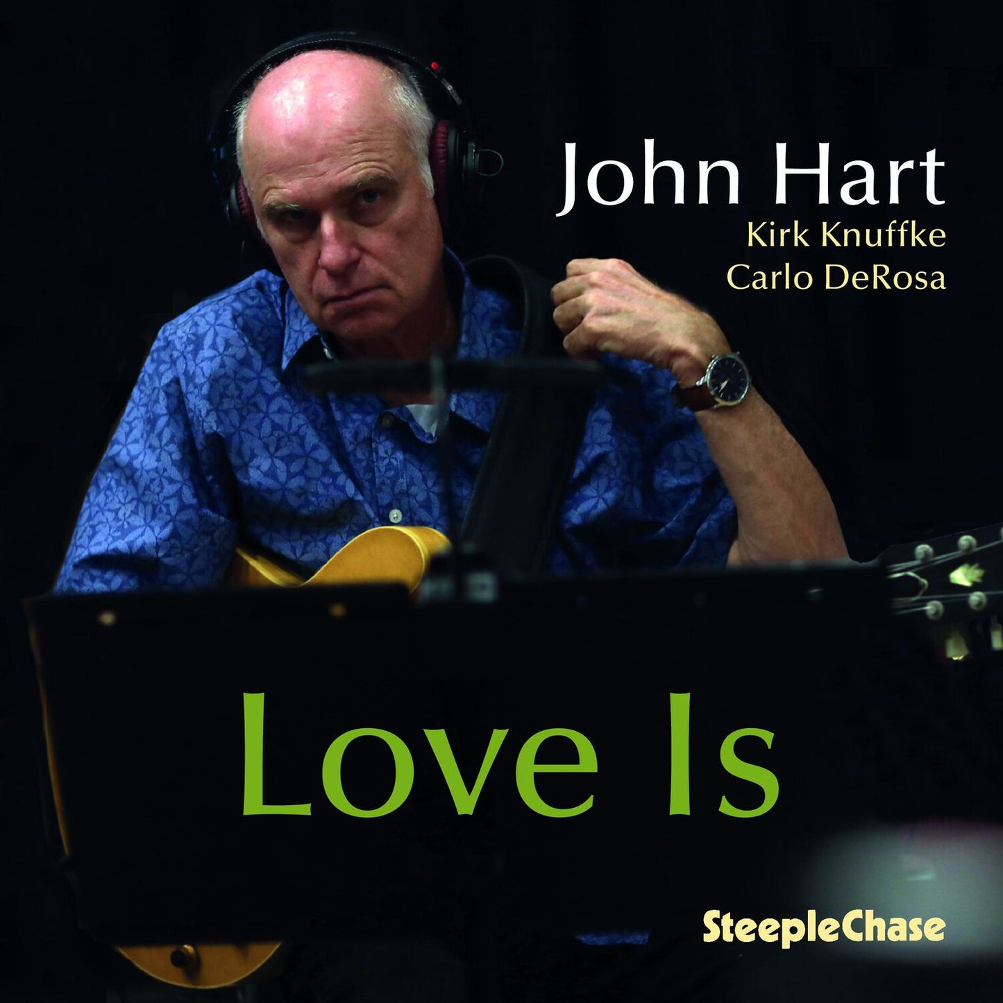 Love Is (John Hart)