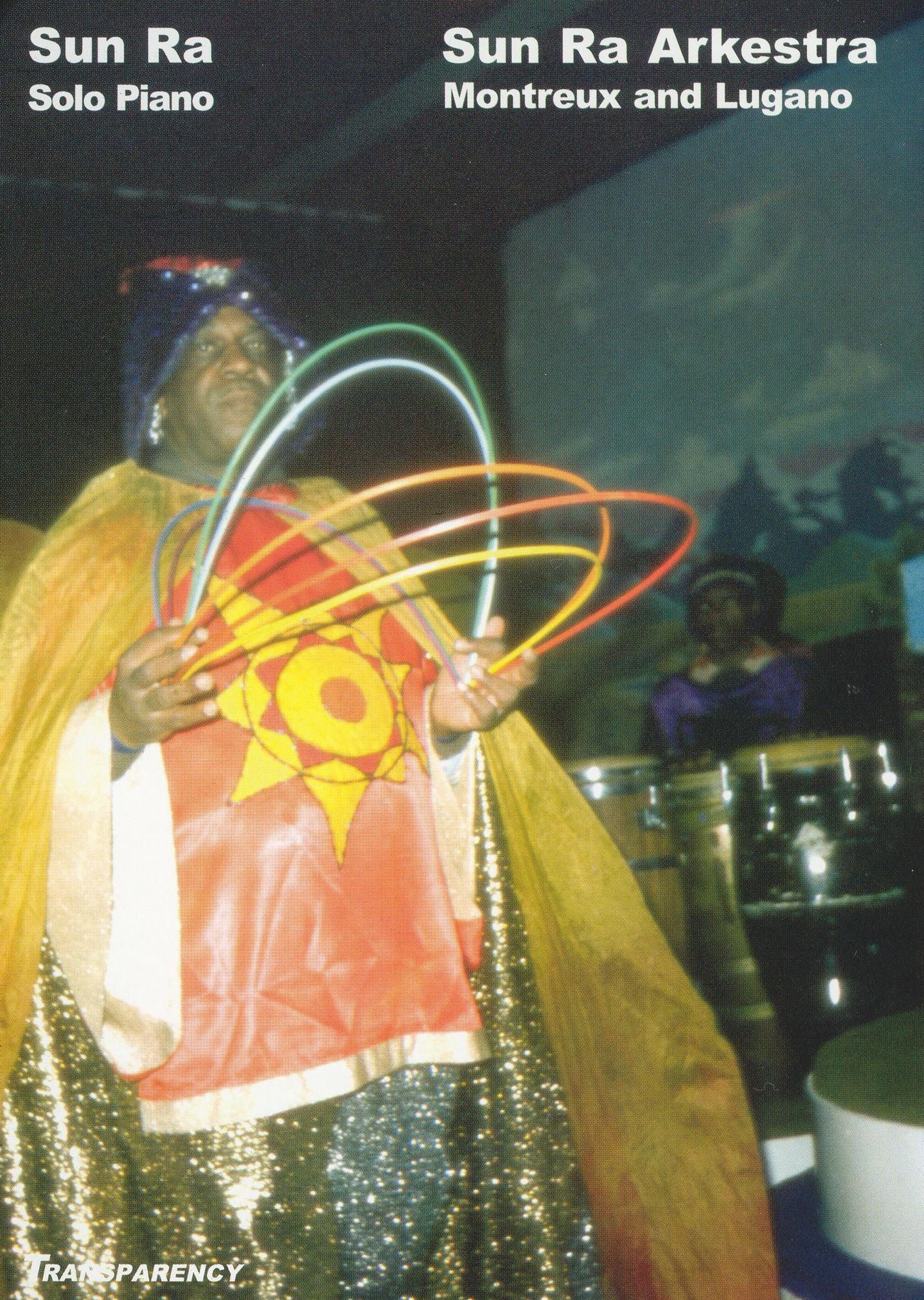 Sun Ra, Vol. 3