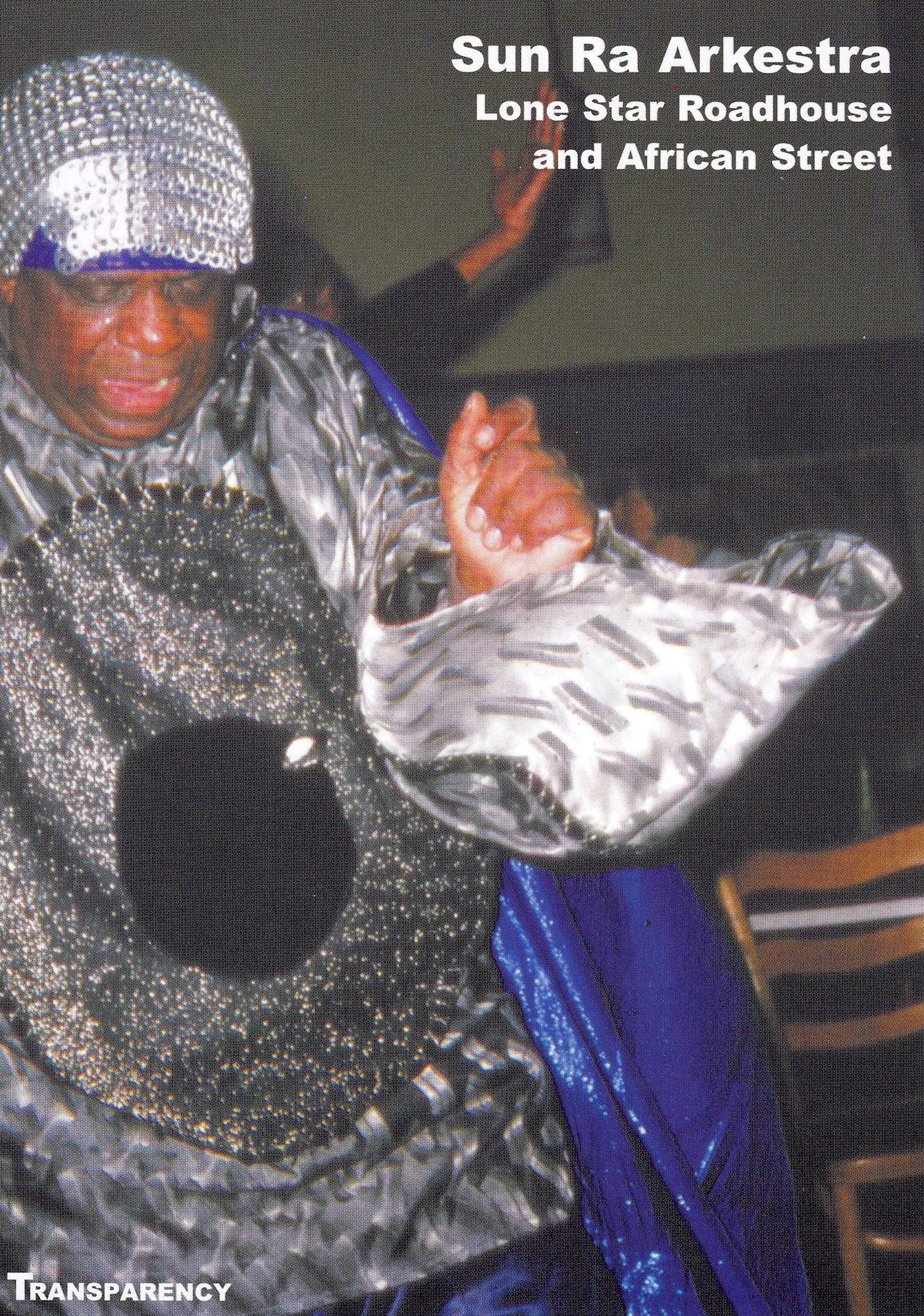 Sun Ra, Vol. 5: Sun Ra Arkestra - Lone Star Roadhouse and African Street