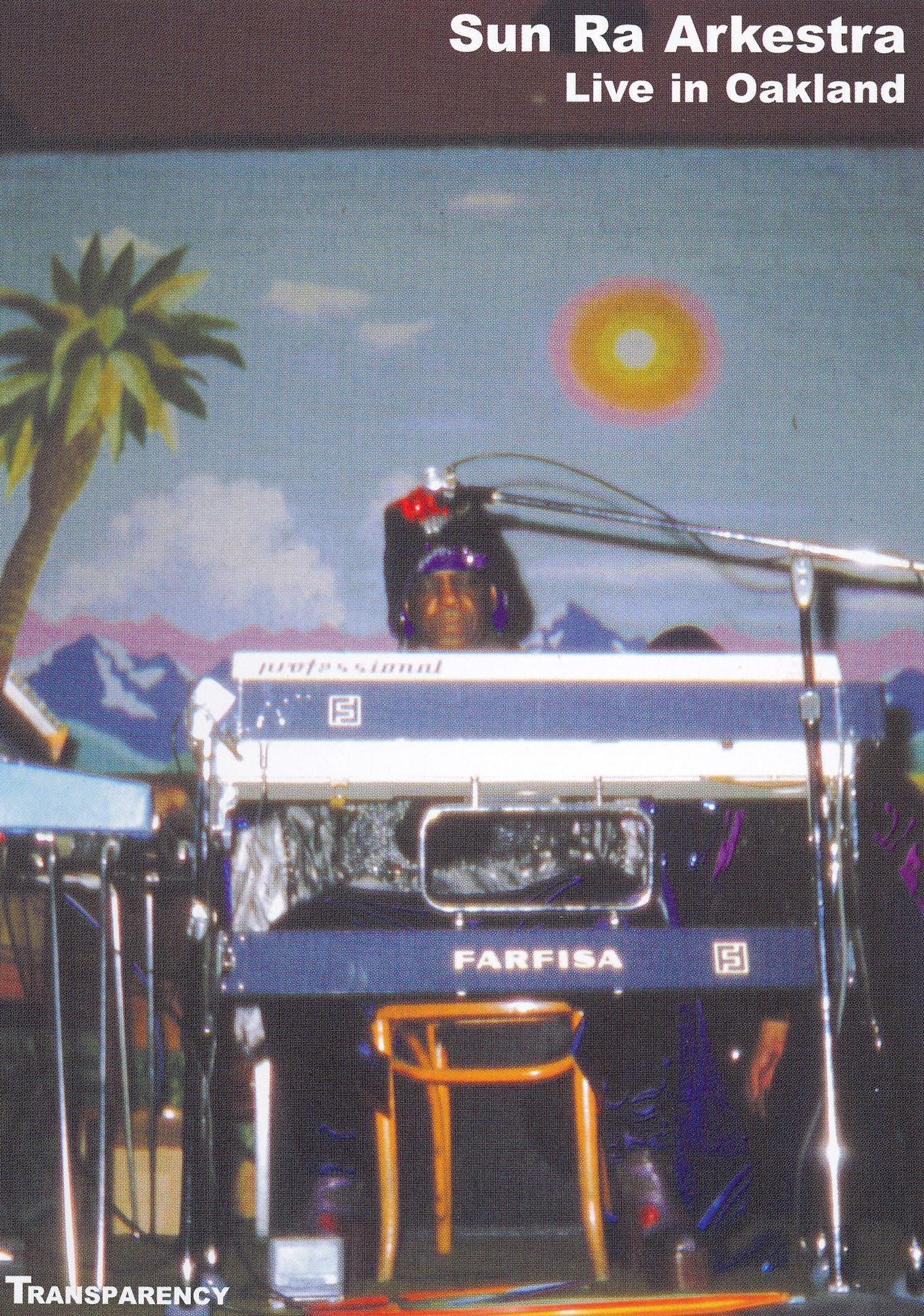 Sun Ra, Vol. 6: Sun Ra Arkestra - Live in Oakland