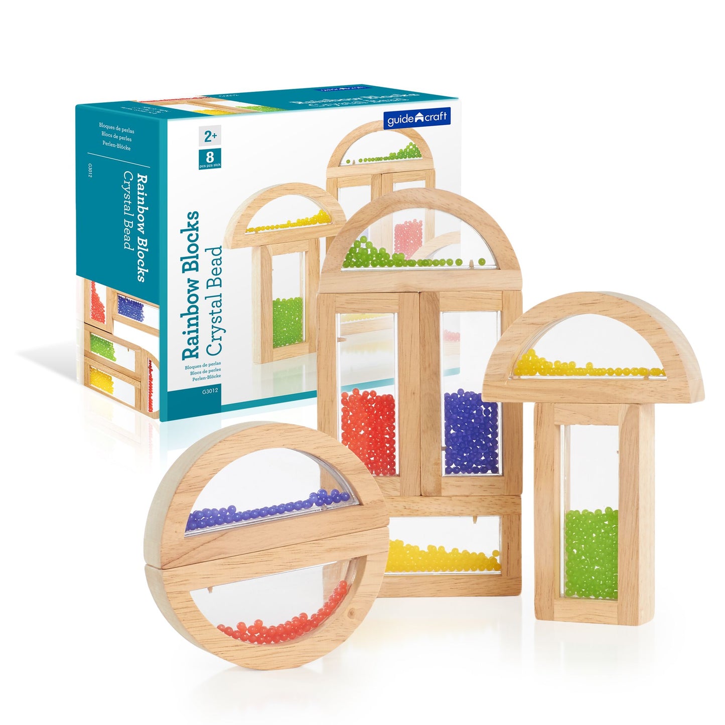 Rainbow Blocks