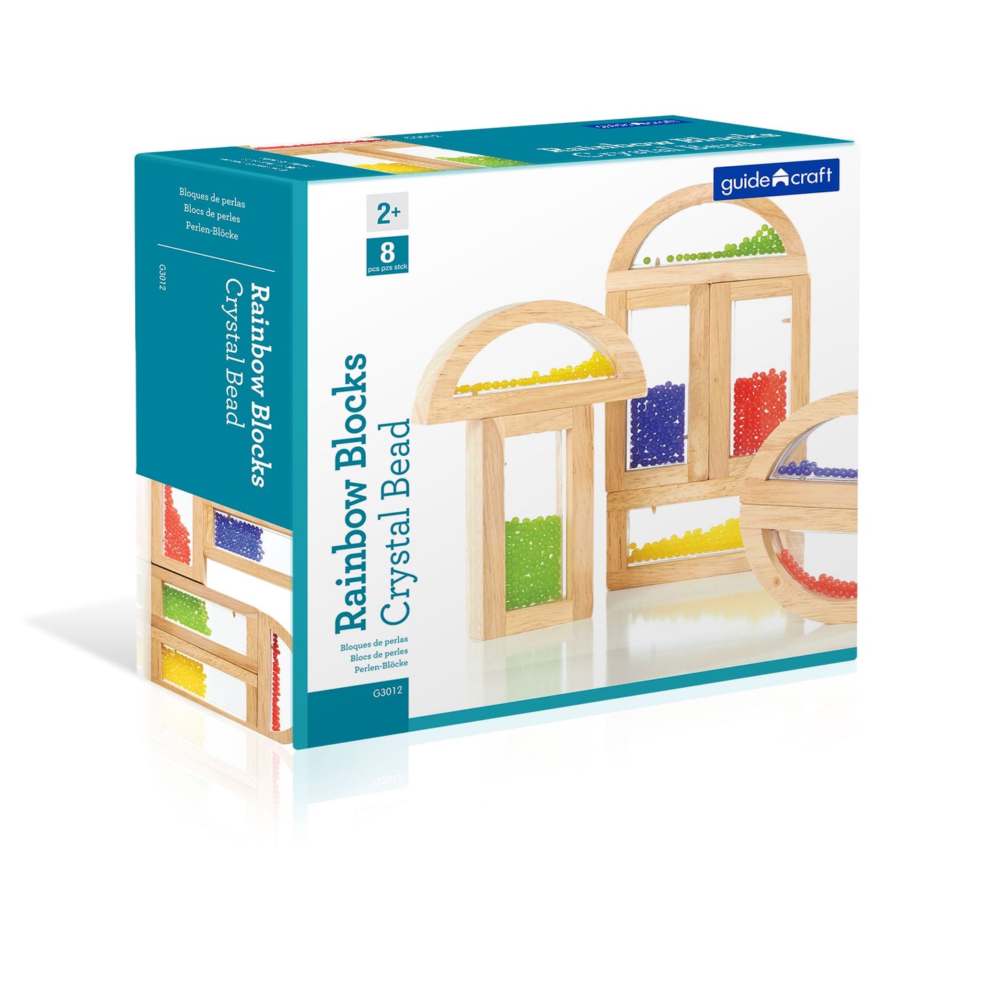 Rainbow Blocks