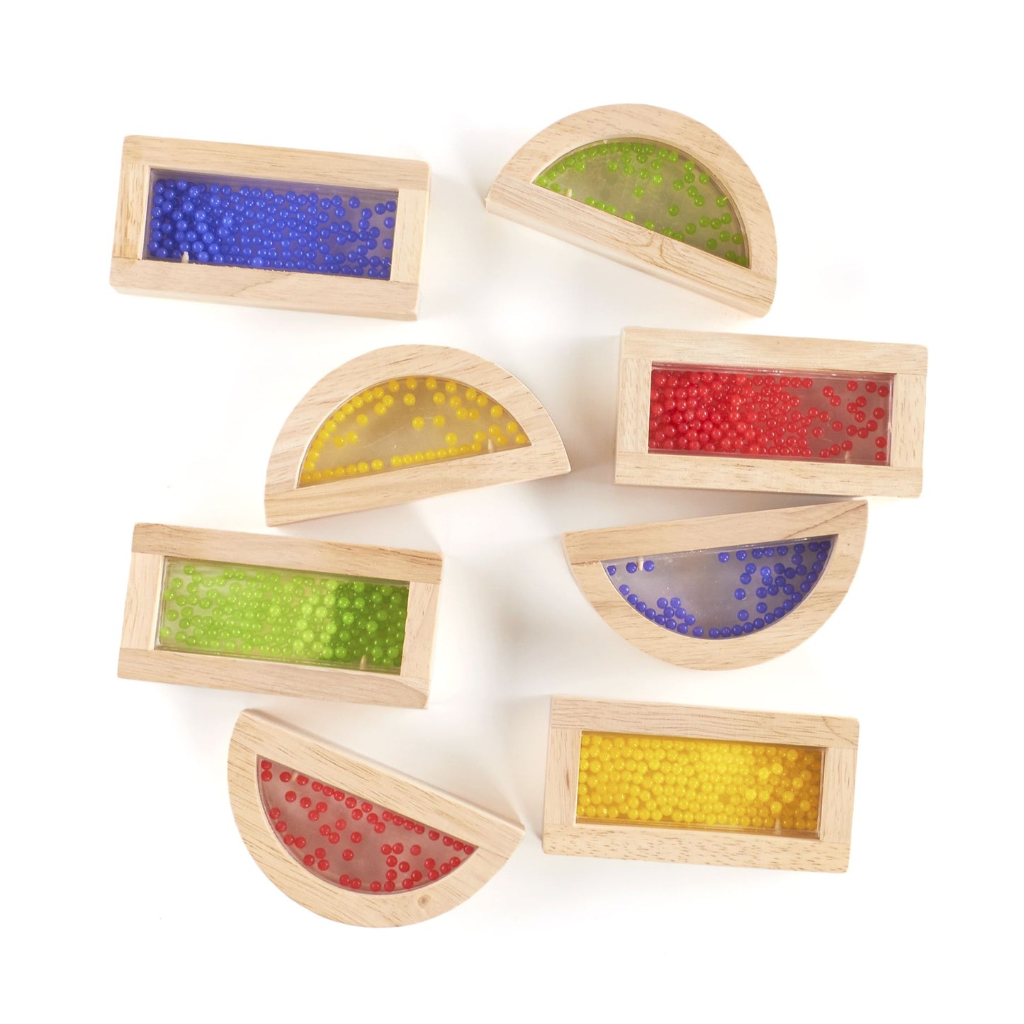 Rainbow Blocks