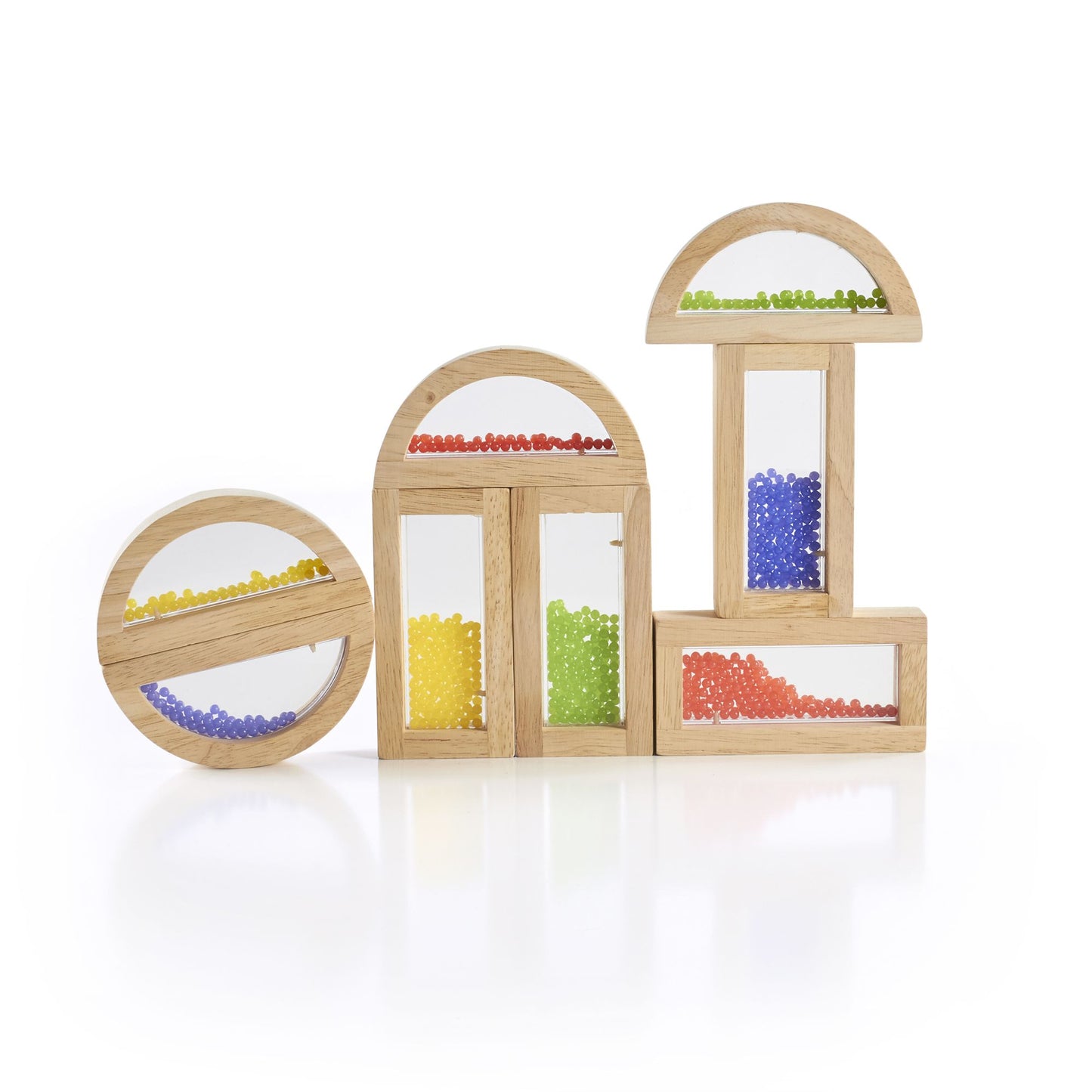 Rainbow Blocks