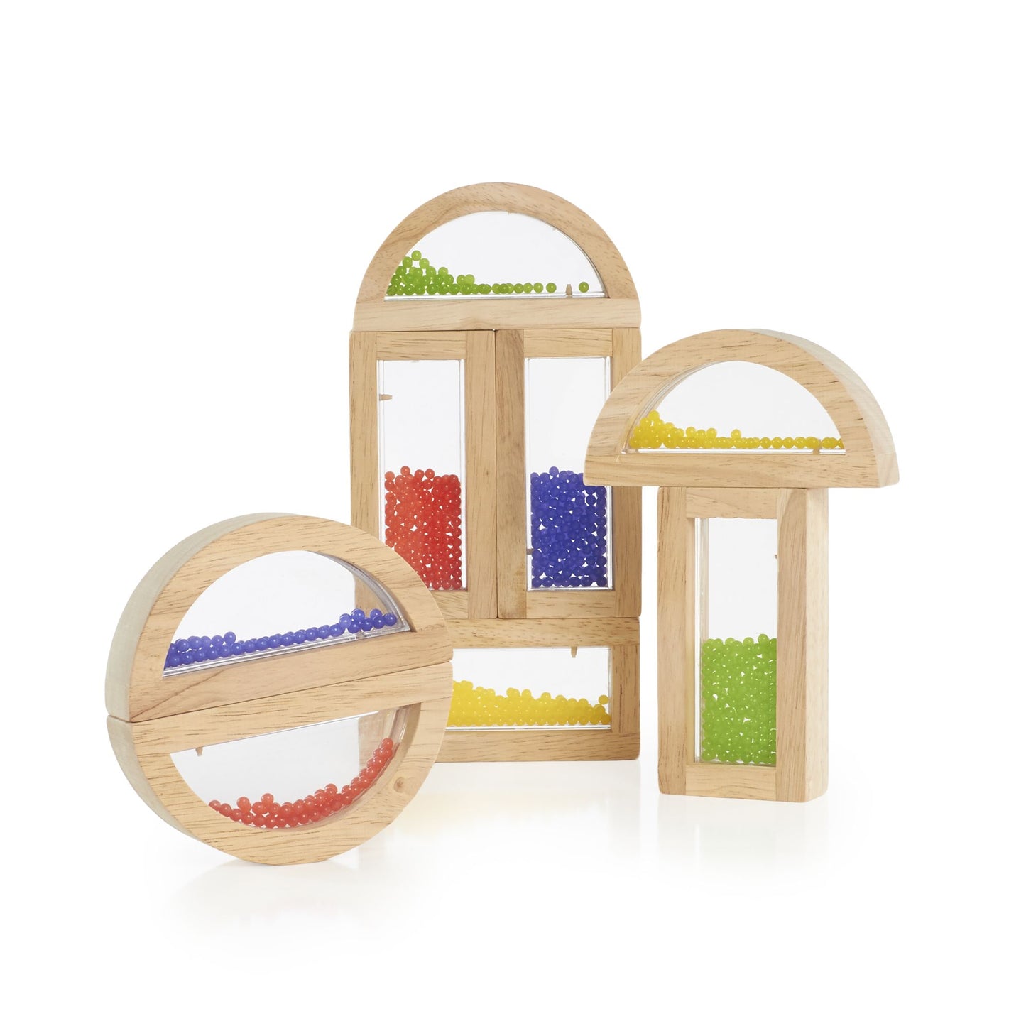Rainbow Blocks