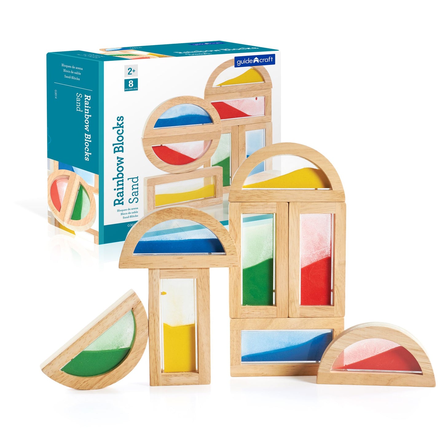 Rainbow Blocks