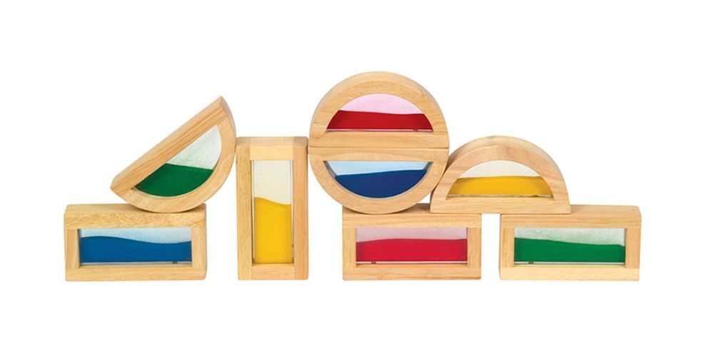 Rainbow Blocks