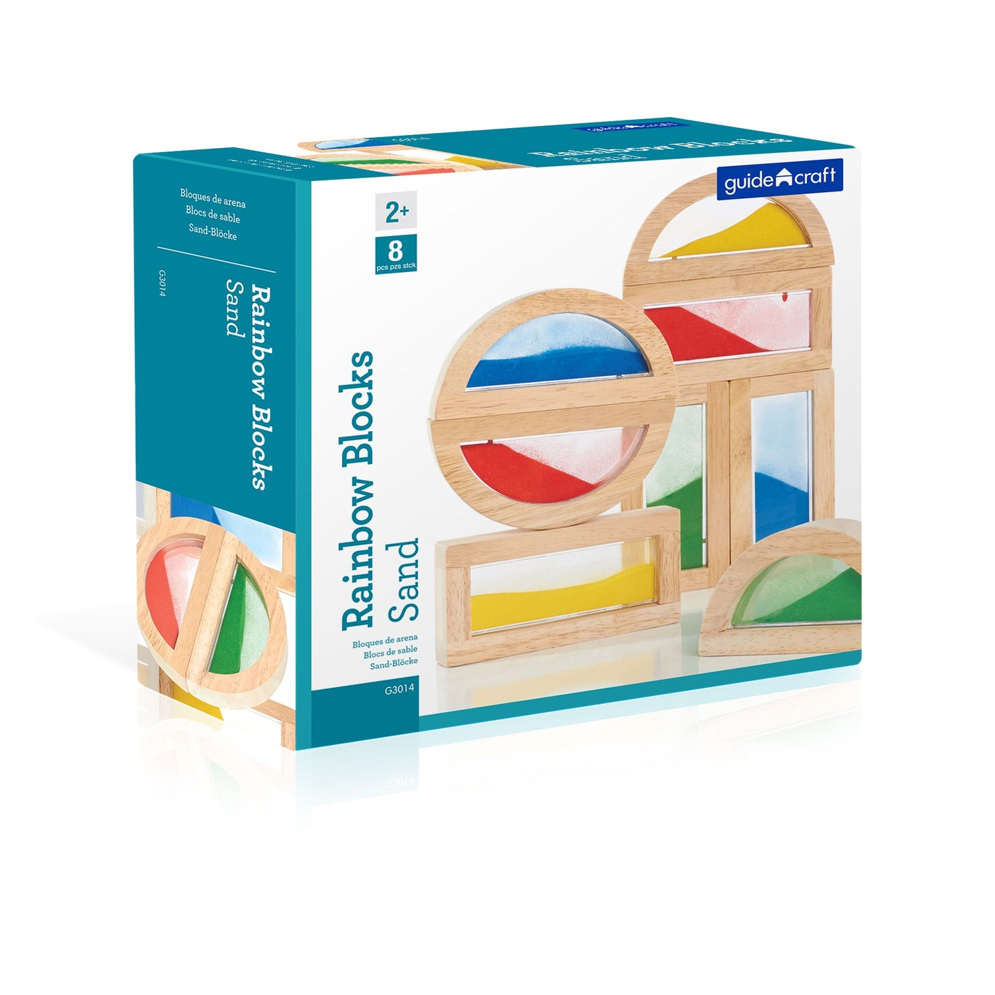 Rainbow Blocks