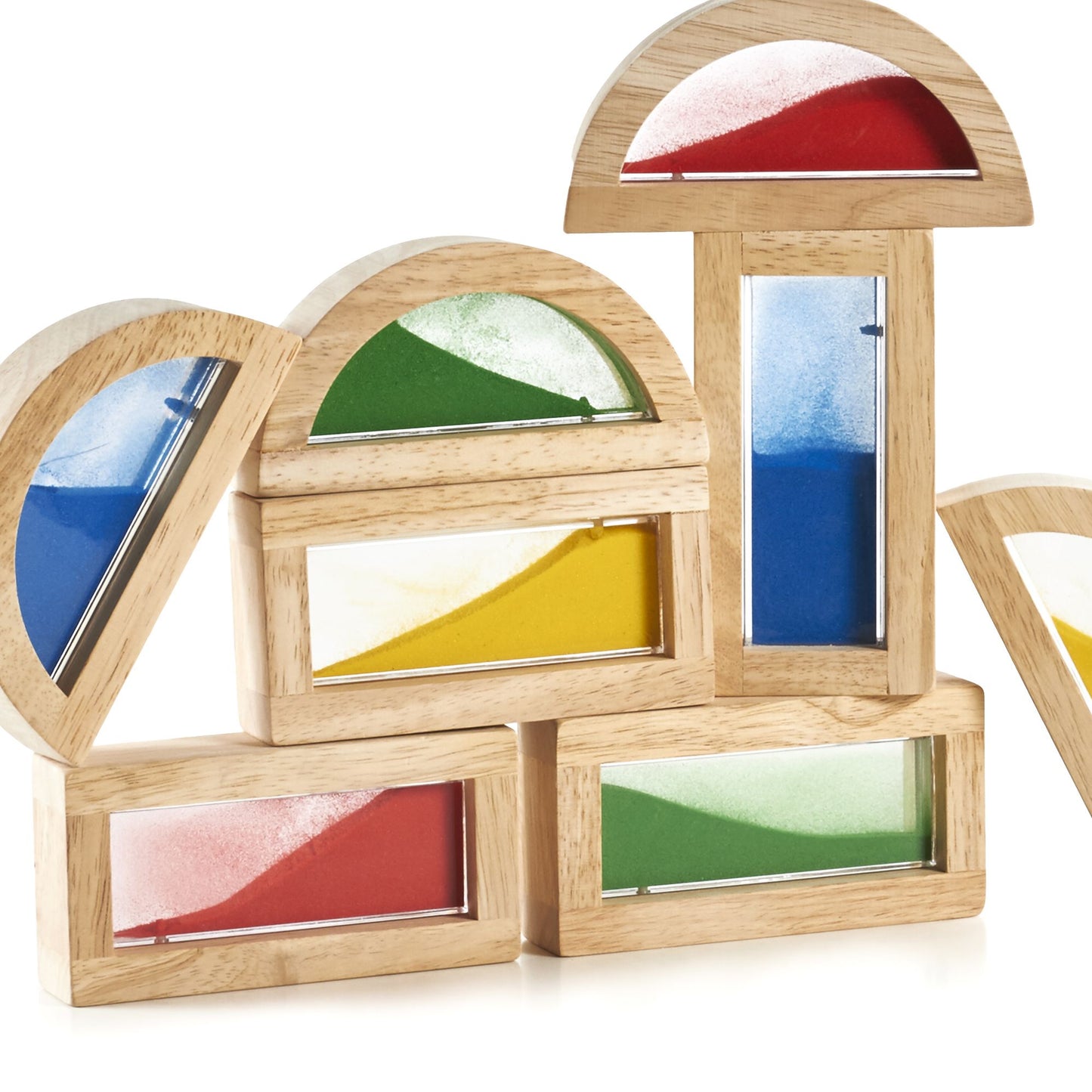 Rainbow Blocks