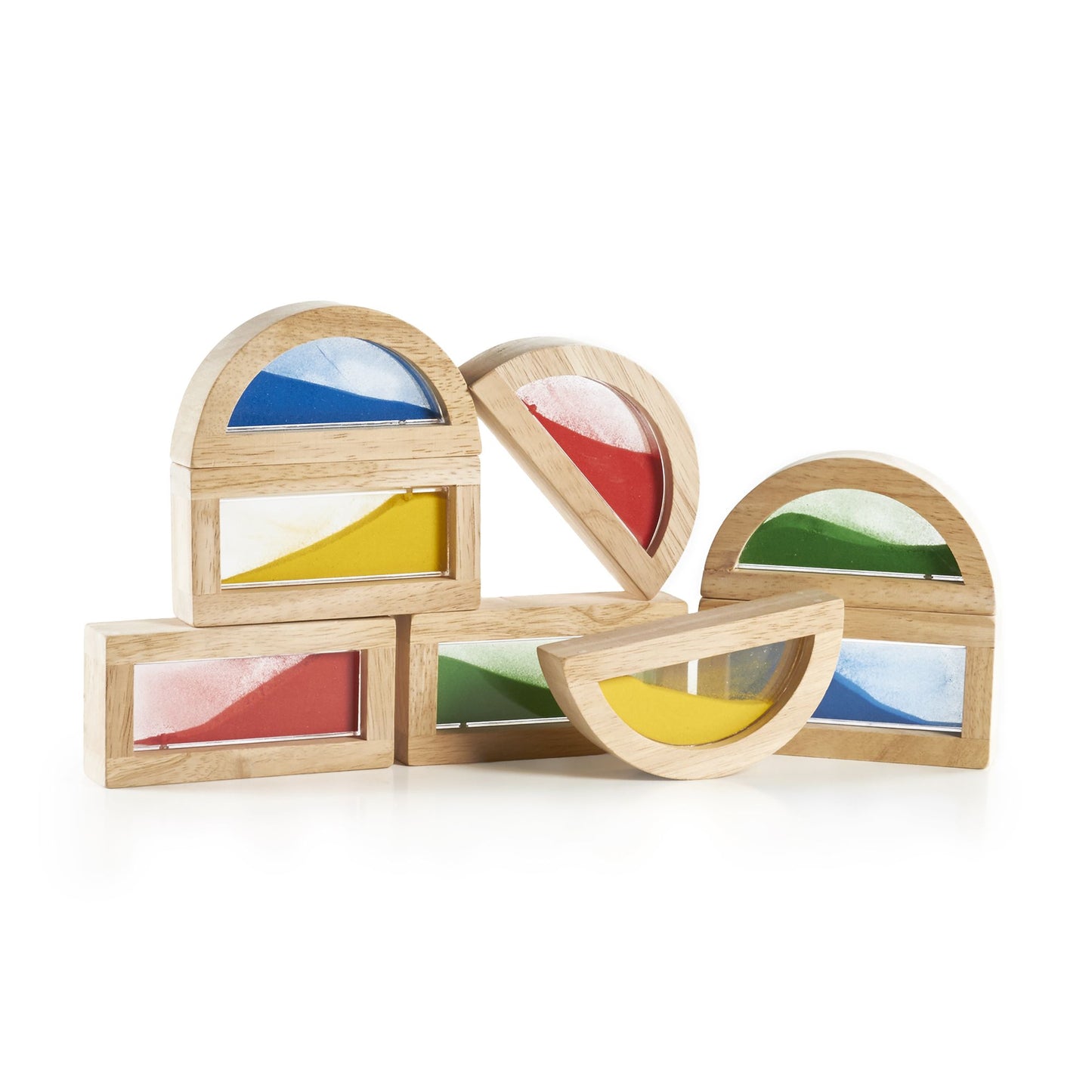 Rainbow Blocks