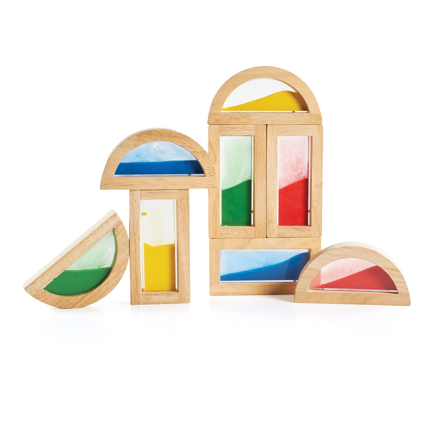 Rainbow Blocks