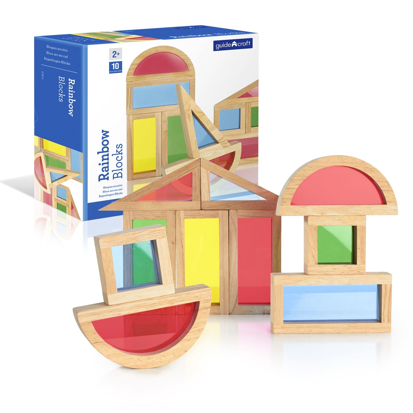 Rainbow Blocks