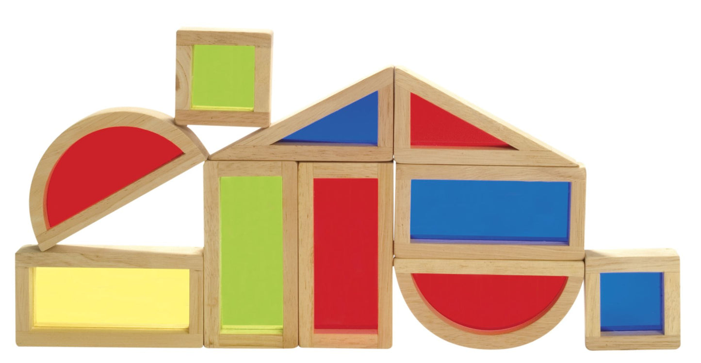 Rainbow Blocks