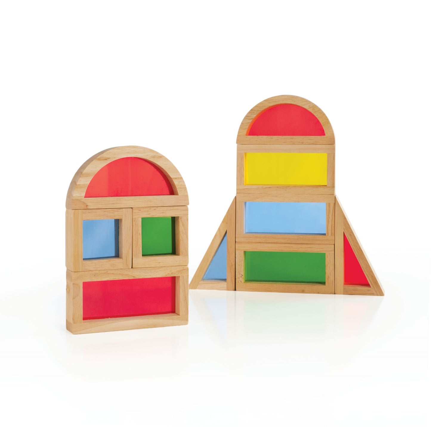 Rainbow Blocks