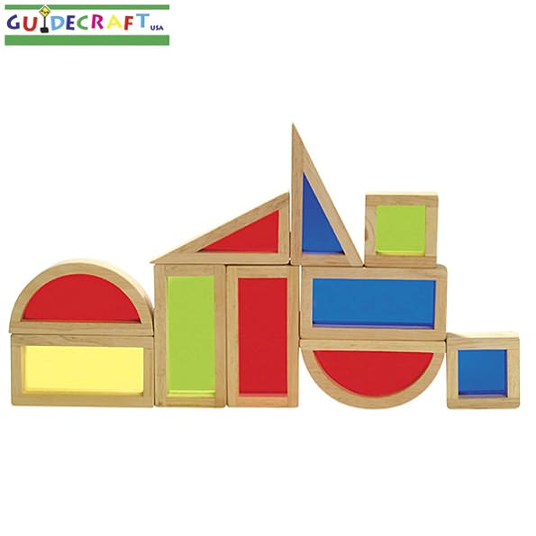 Rainbow Blocks