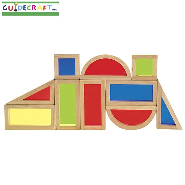Rainbow Blocks