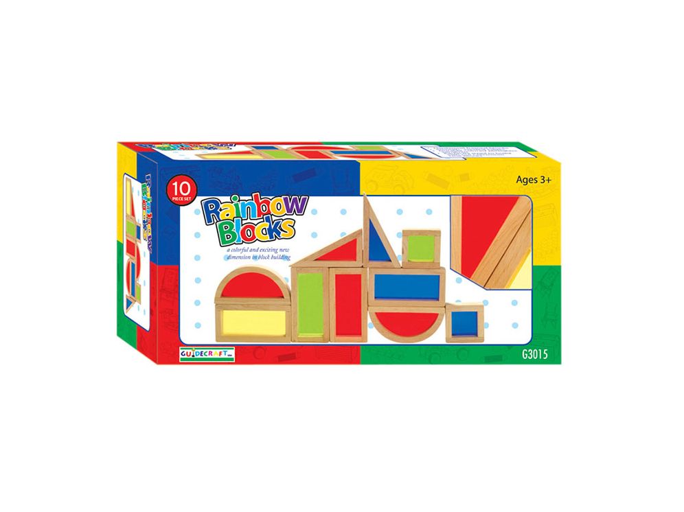 Rainbow Blocks