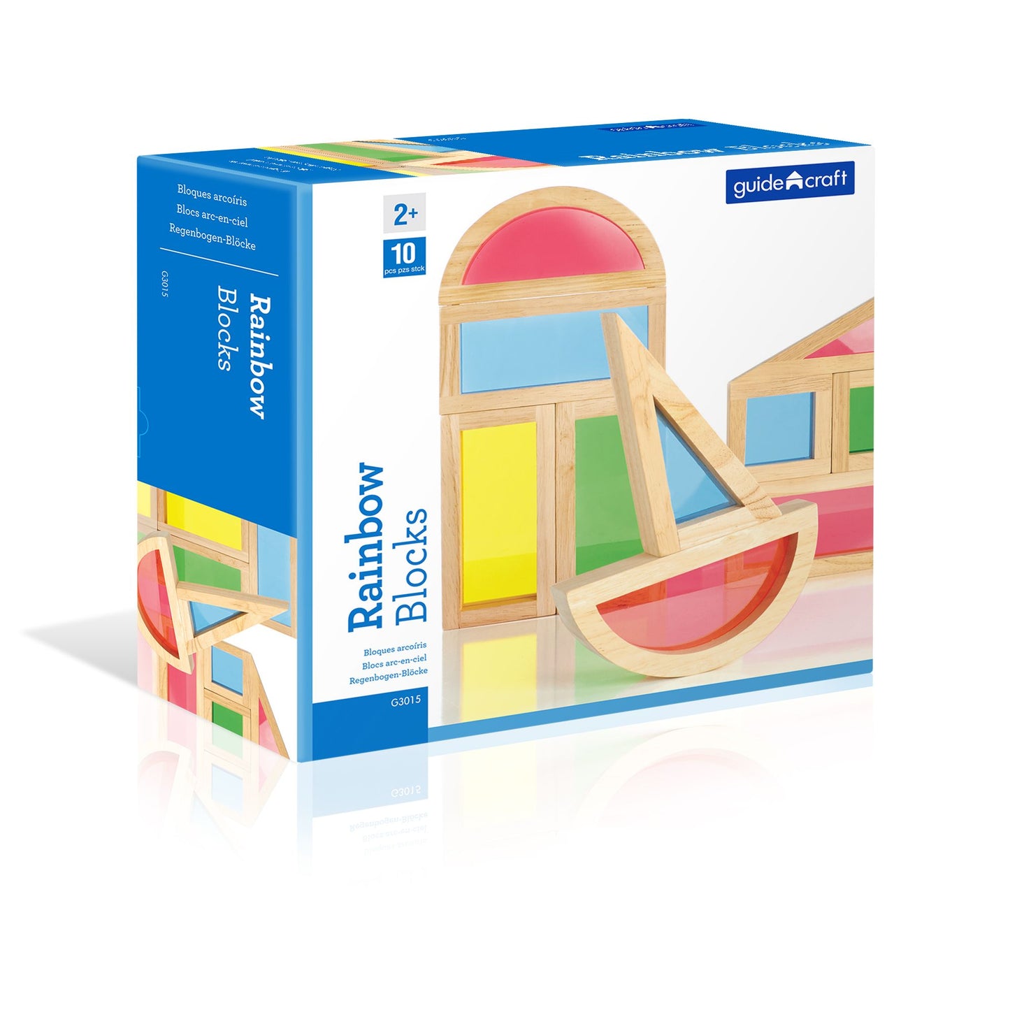 Rainbow Blocks