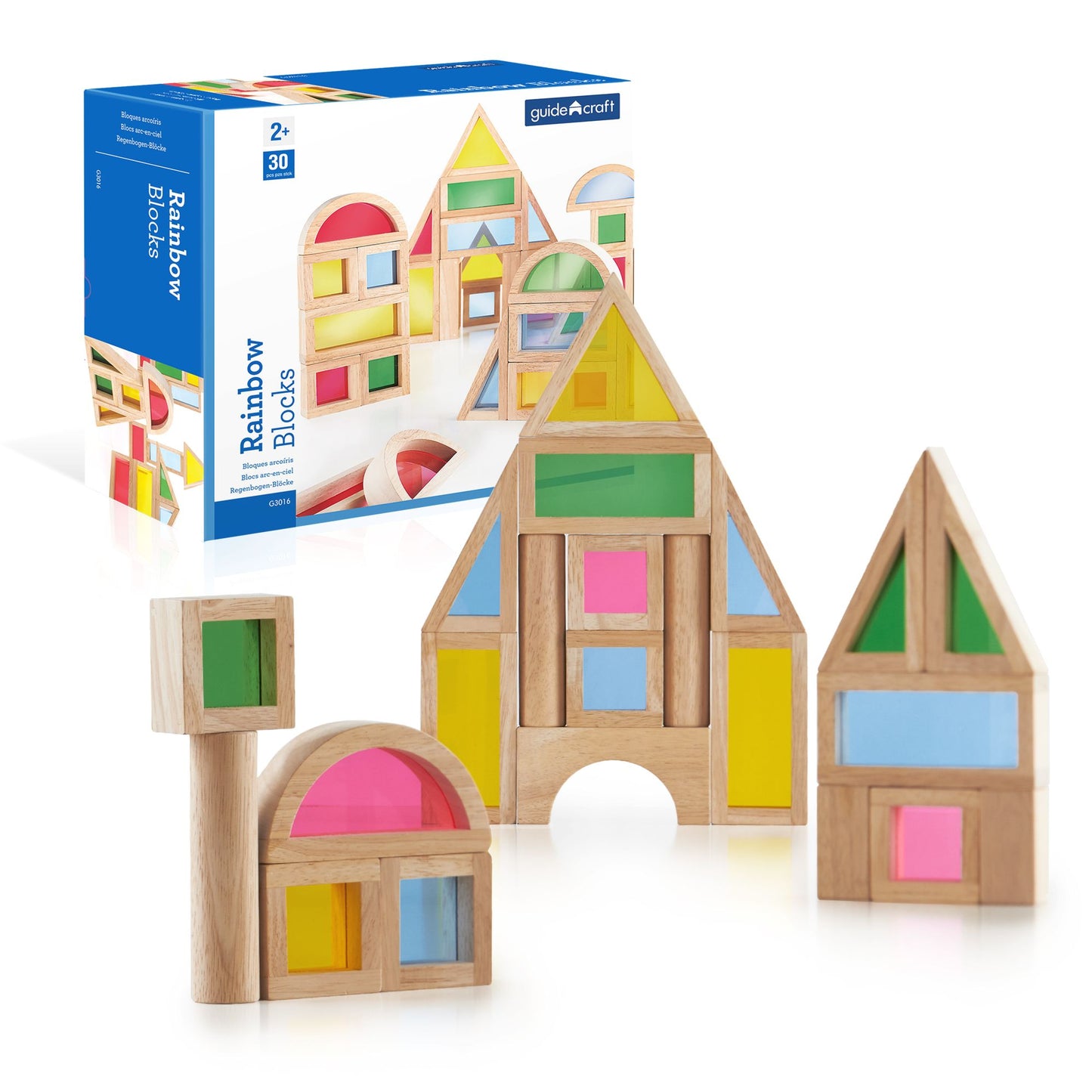Rainbow Blocks