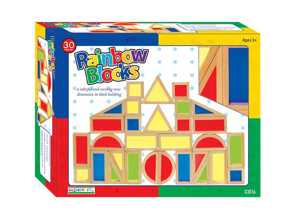 Rainbow Blocks