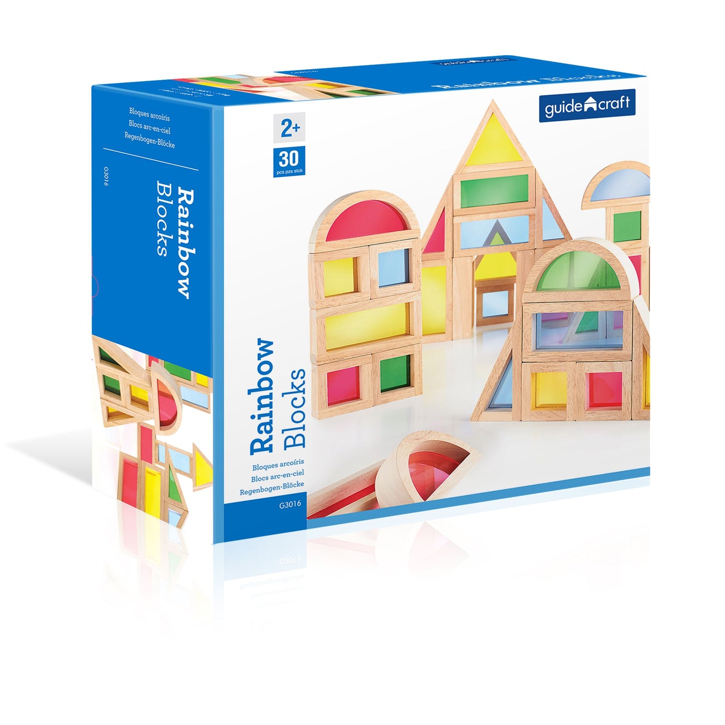 Rainbow Blocks