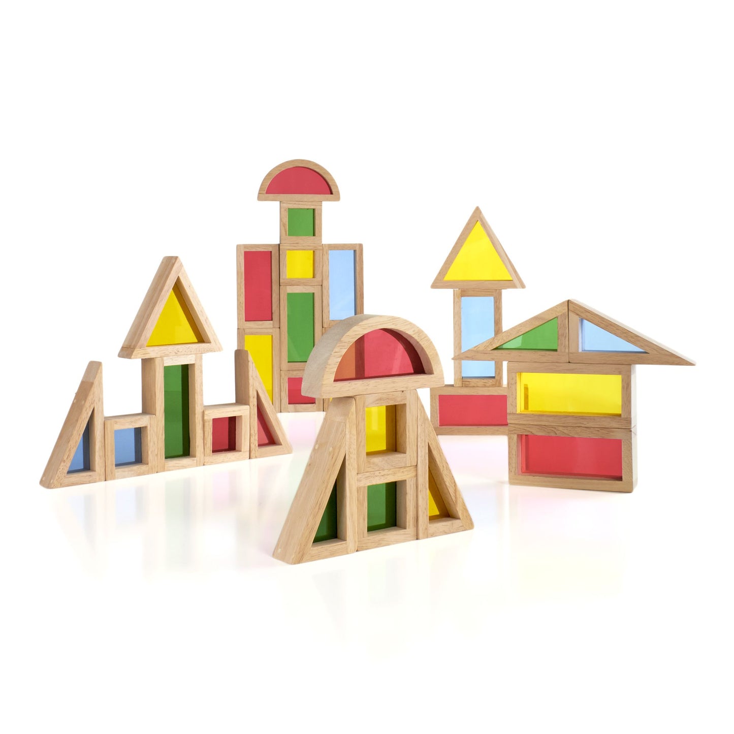 Rainbow Blocks