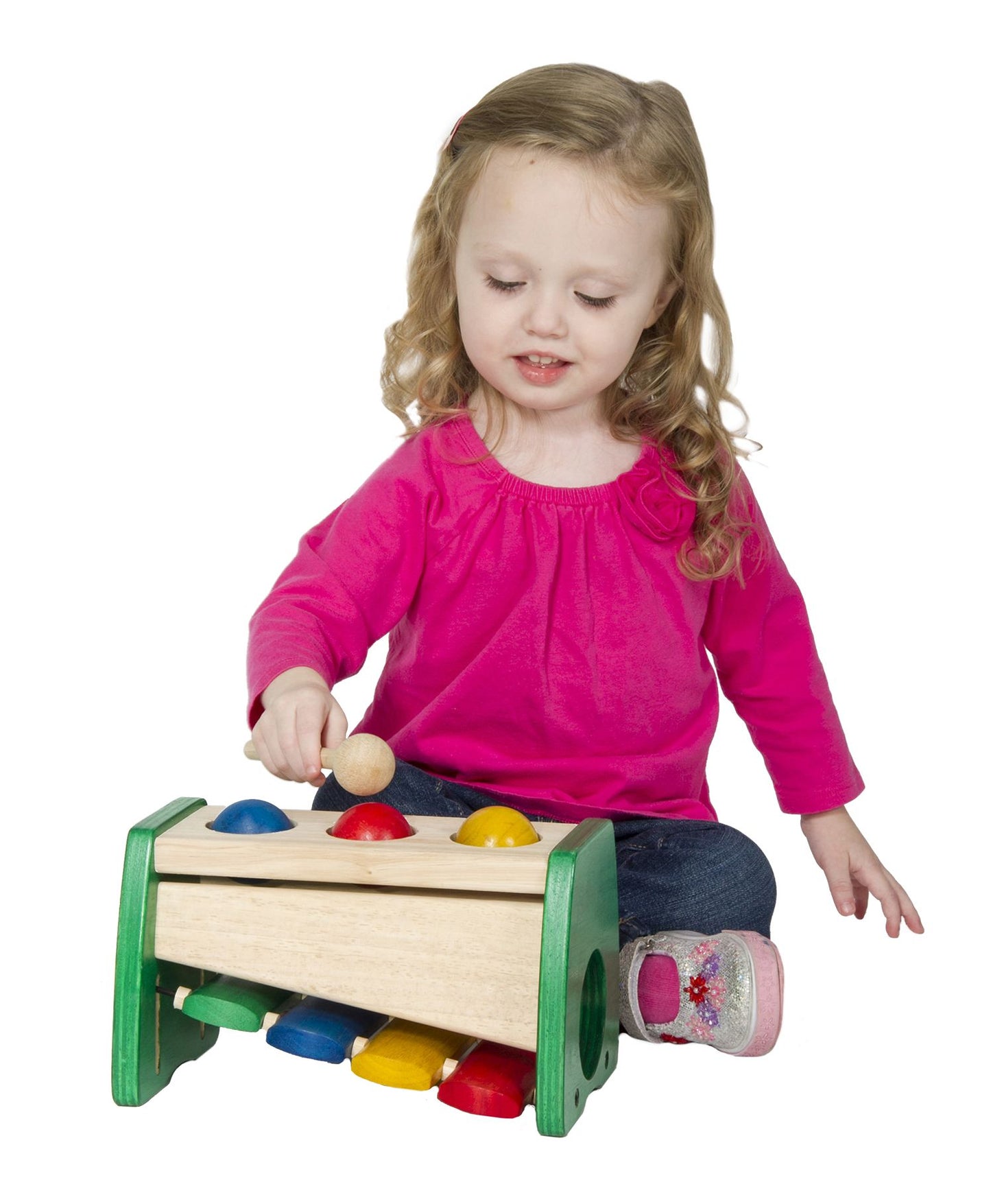 Xylophone Ball Bopper