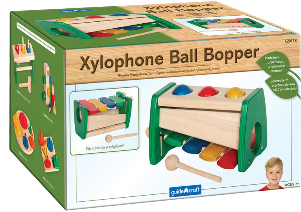 Xylophone Ball Bopper