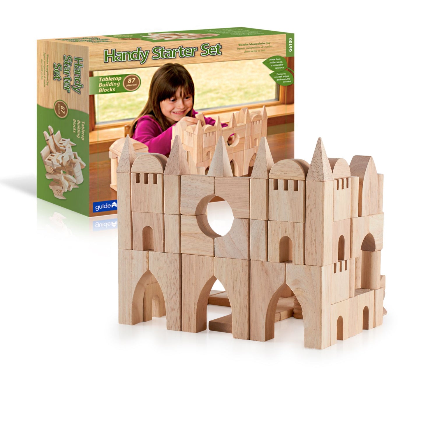 Tabletop Building Blocks - Starter Set