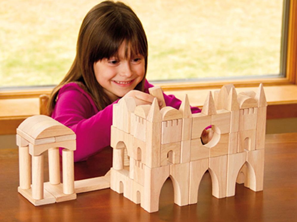Tabletop Building Blocks - Starter Set
