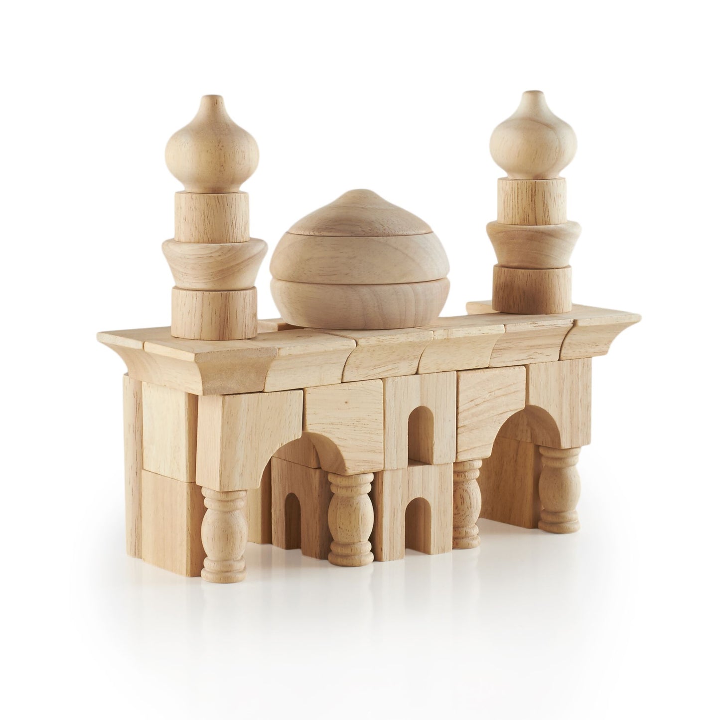 Table Top Blocks, Arabian