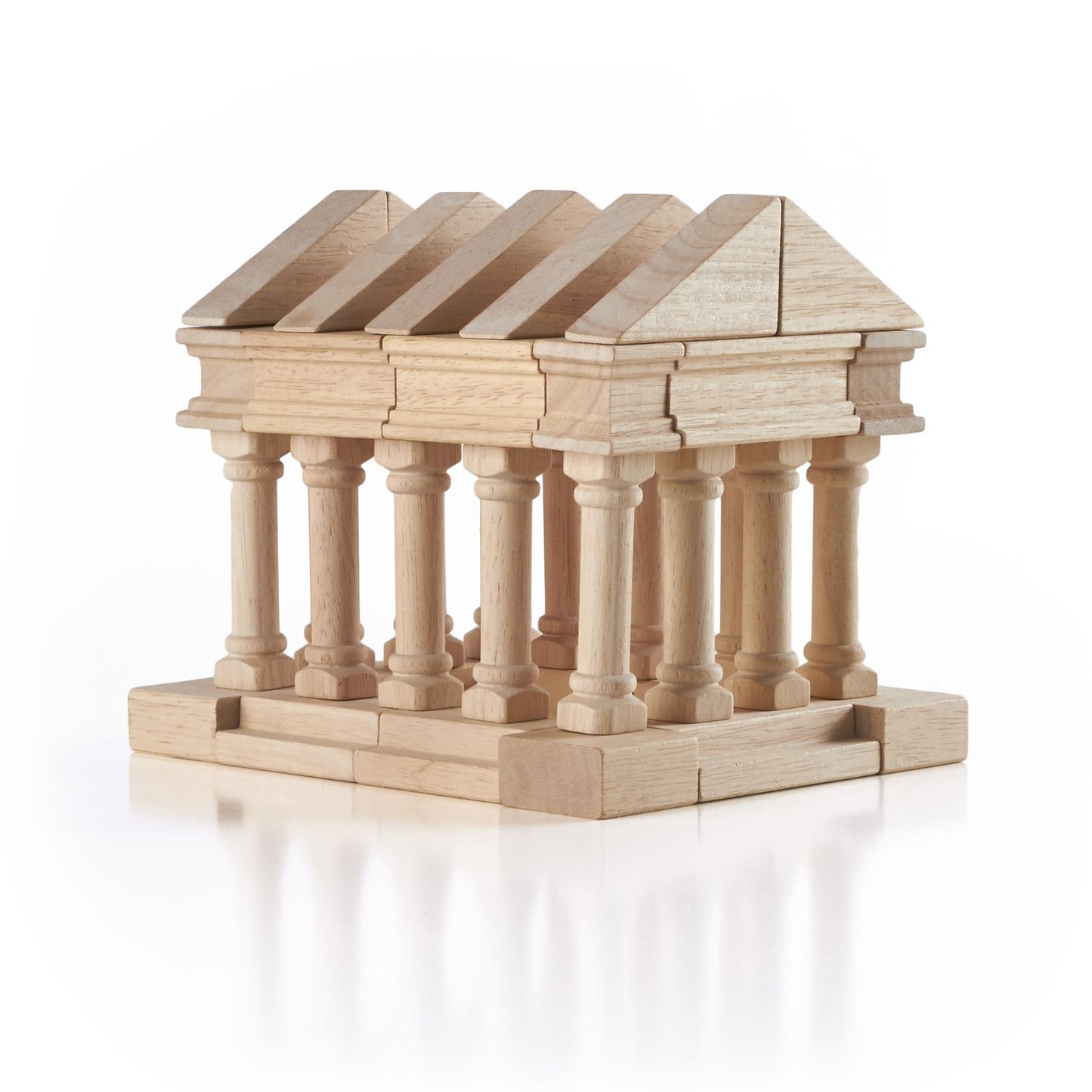 Table Top Blocks, Greek