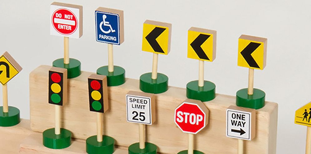 Guidecraft Community amp; Roadway Essentials