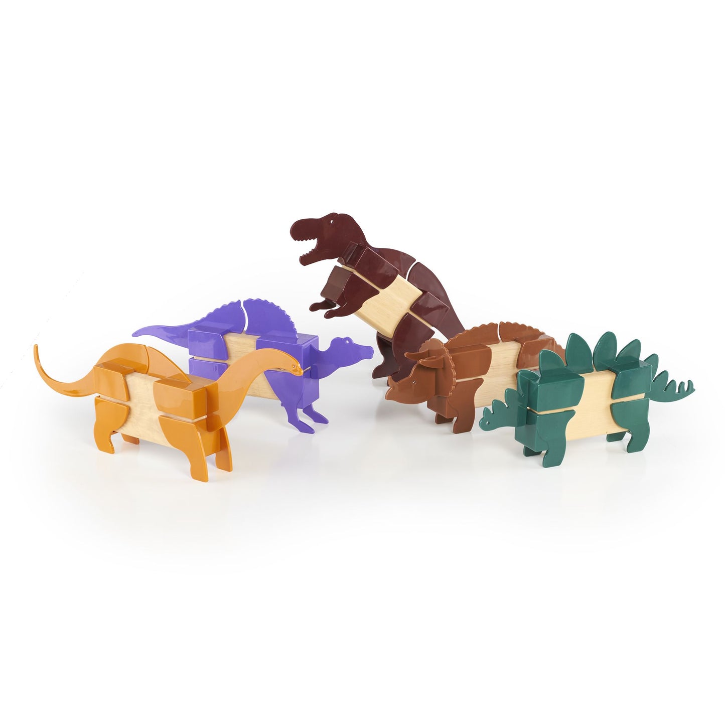 Block Mates™ - Dinosaur