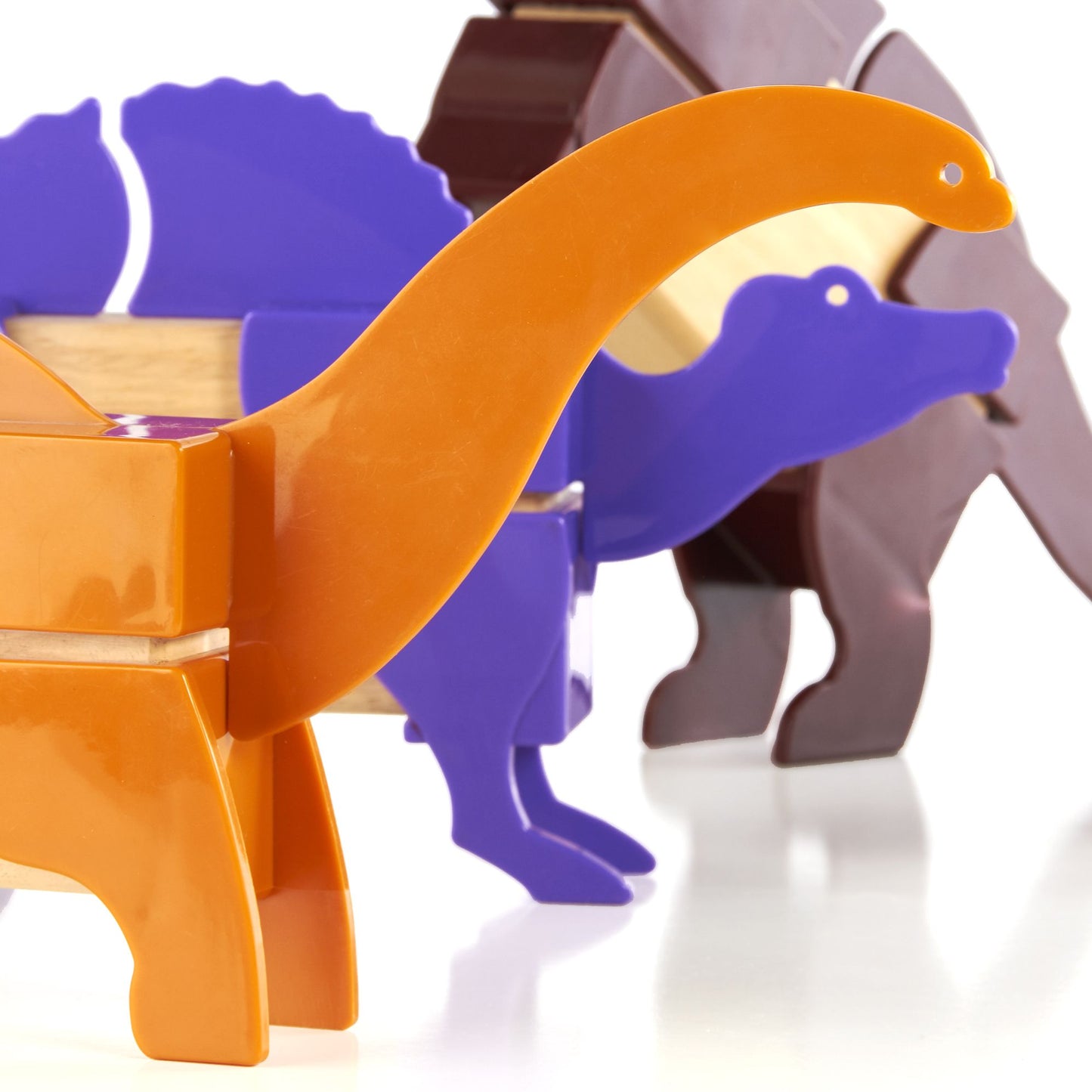 Block Mates™ - Dinosaur
