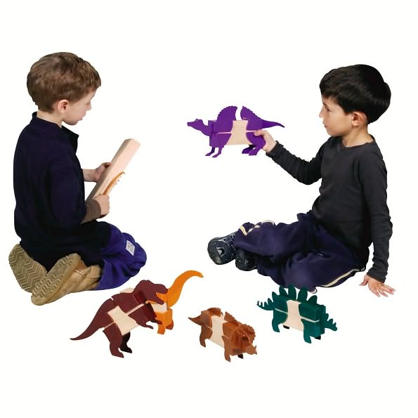 Block Mates™ - Dinosaur