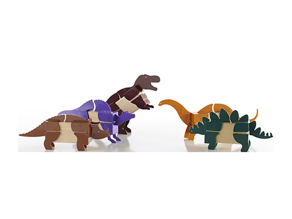 Block Mates™ - Dinosaur