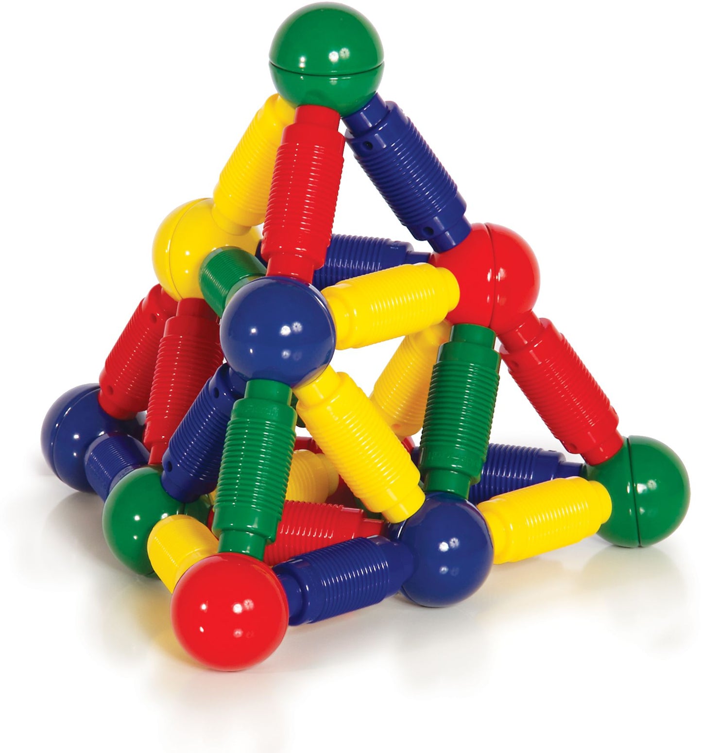 Guidecraft Better Builders¿ - 60 Piece Set