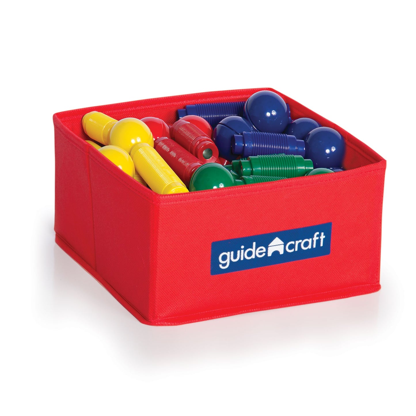 Guidecraft Better Builders¿ - 60 Piece Set