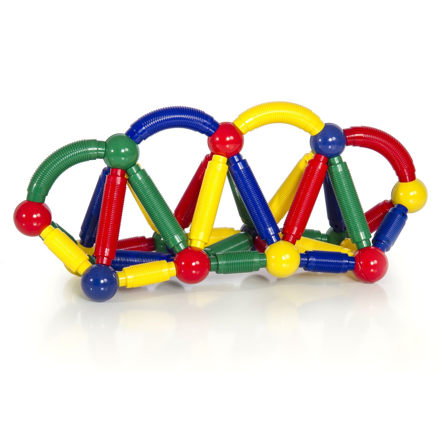 Guidecraft Better Builders¿ - 60 Piece Set