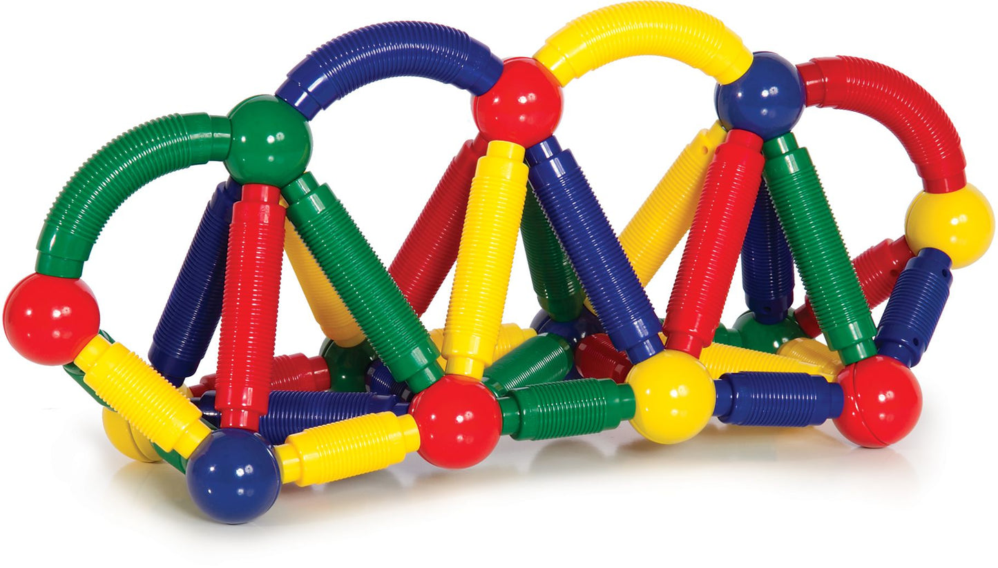 Guidecraft Better Builders¿ - 60 Piece Set