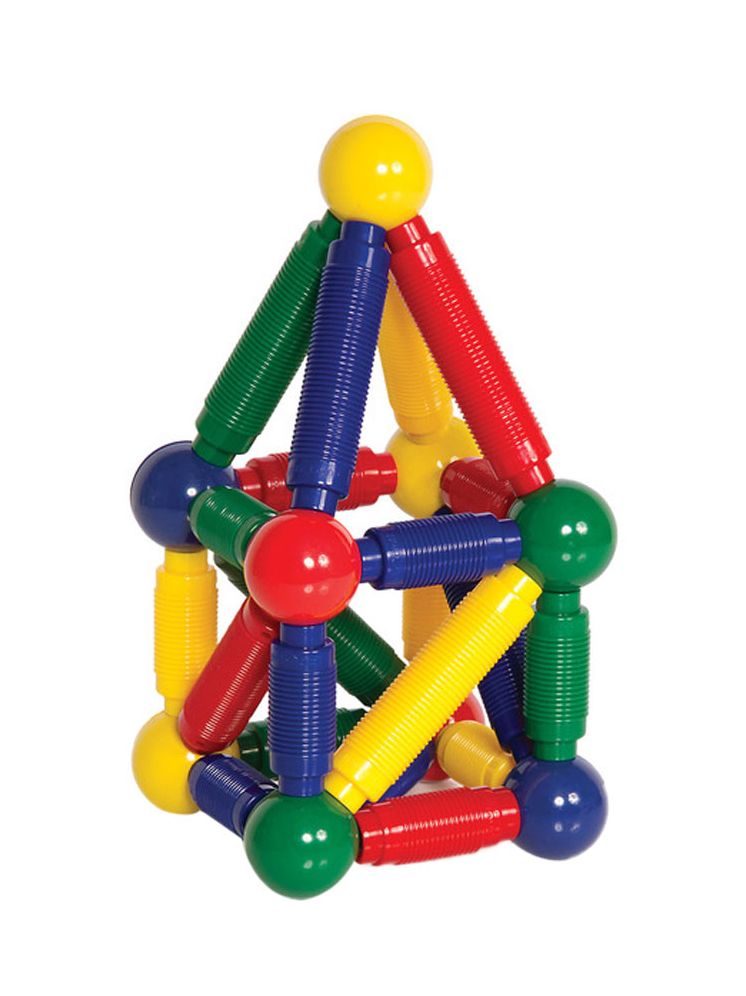 Guidecraft Better Builders¿ - 60 Piece Set